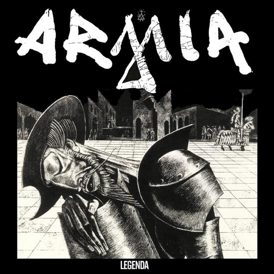 Armia - Armia - Legenda 1991 Izabelin Studio.jpg