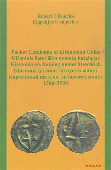 KATALOGI MONET - Douchis, Ivanauskas - Kieszonkowy katalog monet litewskich 1386-1938 2004_f.jpg