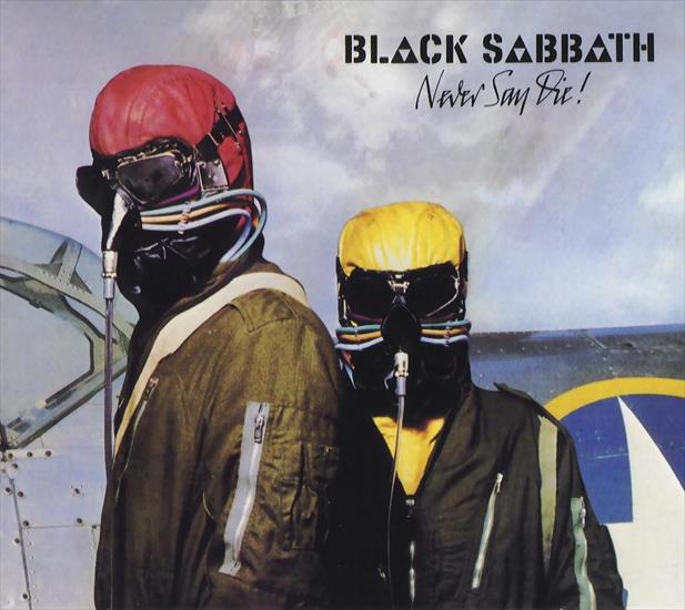 Never Say Die - Black Sabbath - Never Say Die - Frontal1.JPG