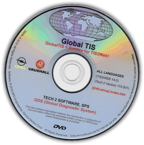 Opel Global TIS v36.0 A Multilingual  Activator skorpion369 - Opel Global TIS.png
