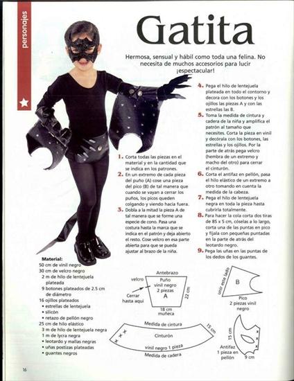 kostiumy - Disfraces faciles 16.jpg