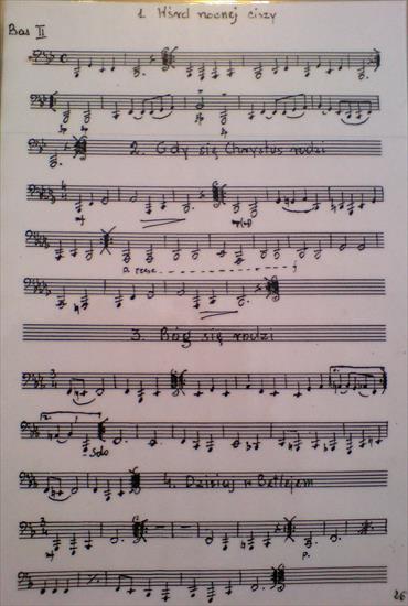 kolędy na orkiestrę dętą W. Janiszewski - tuba 2C - kolędy na orkiestrę dętą W. Janiszewski - tuba 2C str01.jpg