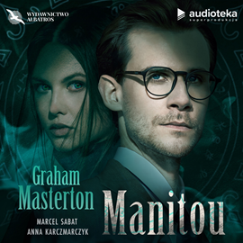 Graham Masterton - Manitou 1989 superprodukcja - okładka.png