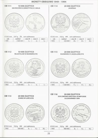 Katalog monet 2010 FISCHER - obiegowe - Fischer Katalog Monet 2010 - 025.jpg