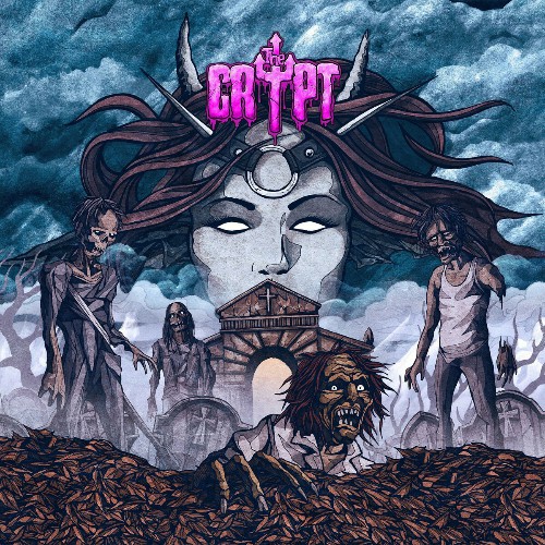 The Crypt - The Crypt - 2024 - cover.jpg