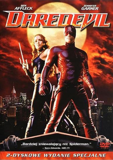  DC DAREDEVIL 2003 Marvel - Daredevil 2003 Front.jpg