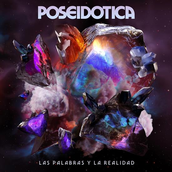 Poseidotica - Las Palabras y La Realidad 2024 - cover.jpg